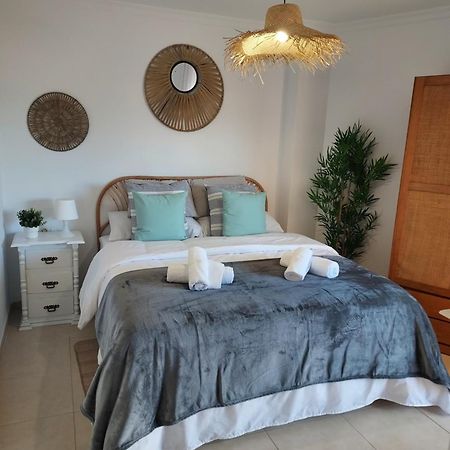 Apartamento El Capacho Málaga Buitenkant foto