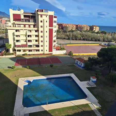 Apartamento El Capacho Málaga Buitenkant foto