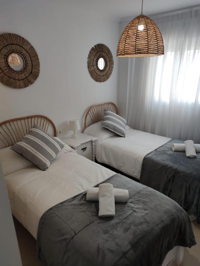 Apartamento El Capacho Málaga Buitenkant foto