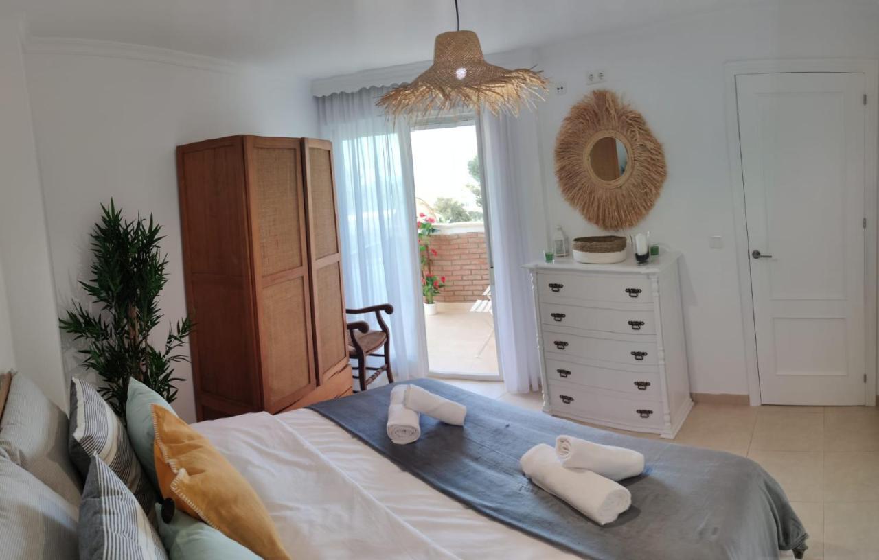 Apartamento El Capacho Málaga Buitenkant foto
