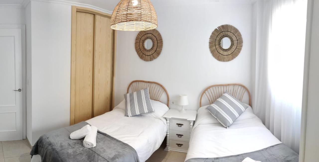 Apartamento El Capacho Málaga Buitenkant foto
