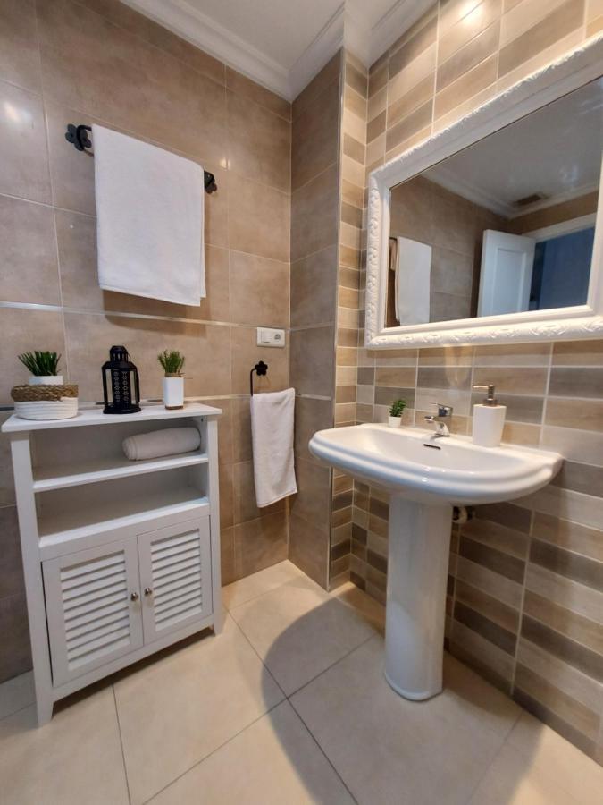 Apartamento El Capacho Málaga Buitenkant foto