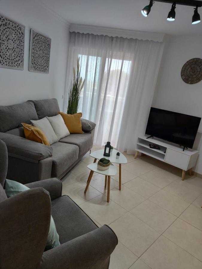 Apartamento El Capacho Málaga Buitenkant foto