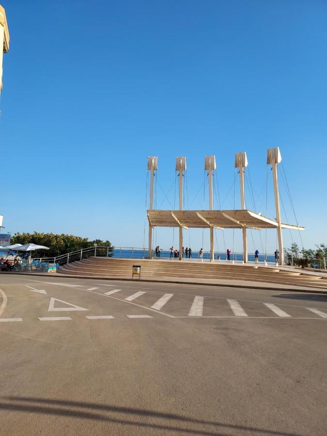 Apartamento El Capacho Málaga Buitenkant foto